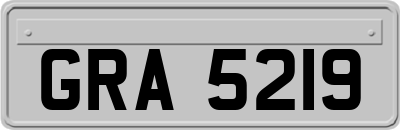 GRA5219