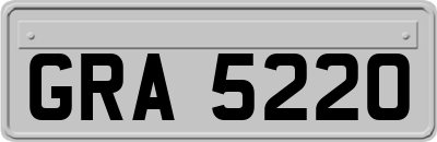 GRA5220
