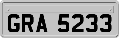 GRA5233