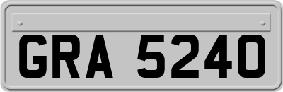 GRA5240