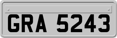 GRA5243