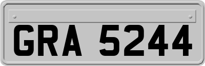 GRA5244
