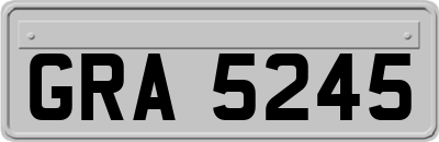 GRA5245