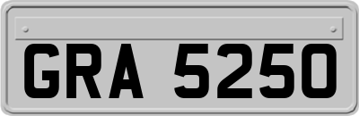 GRA5250