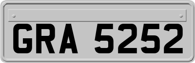 GRA5252