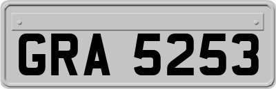 GRA5253