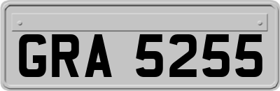 GRA5255
