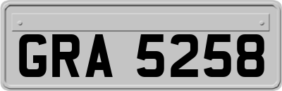 GRA5258