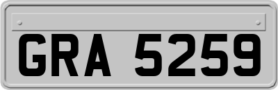GRA5259