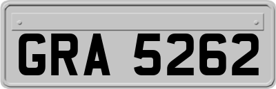 GRA5262