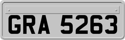 GRA5263