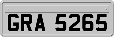 GRA5265