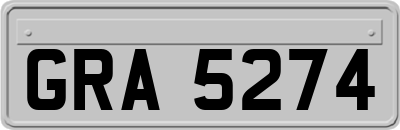 GRA5274