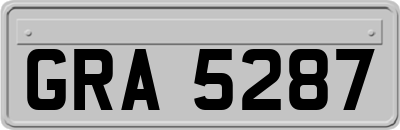 GRA5287