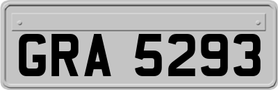 GRA5293