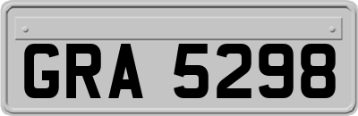GRA5298