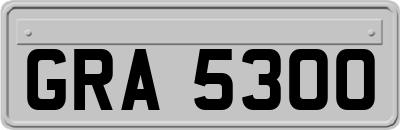 GRA5300