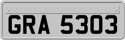 GRA5303