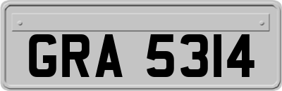 GRA5314