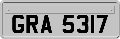 GRA5317
