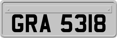 GRA5318