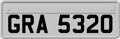 GRA5320