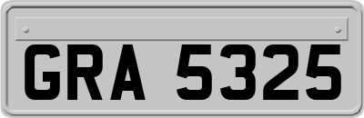 GRA5325