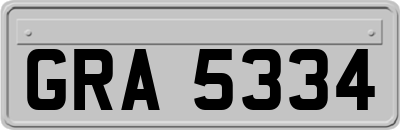 GRA5334