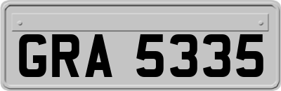 GRA5335
