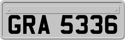 GRA5336