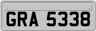 GRA5338