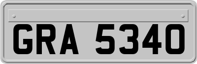 GRA5340