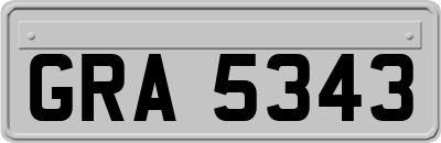 GRA5343