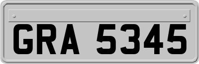 GRA5345