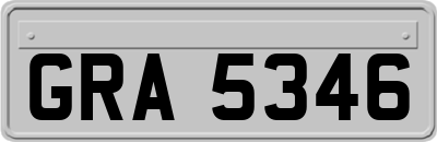GRA5346