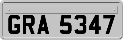 GRA5347