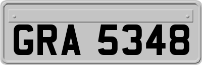 GRA5348