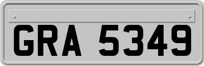 GRA5349