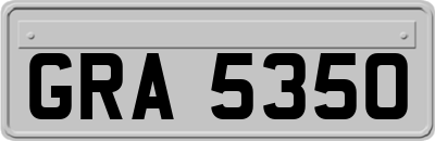 GRA5350