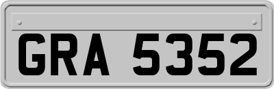 GRA5352
