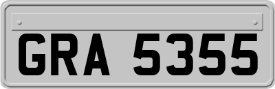 GRA5355