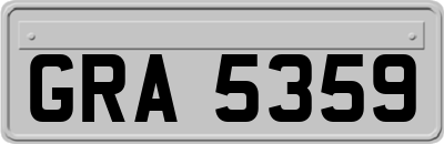 GRA5359