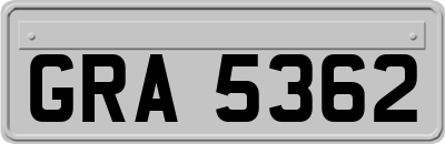 GRA5362