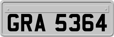 GRA5364