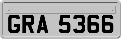 GRA5366
