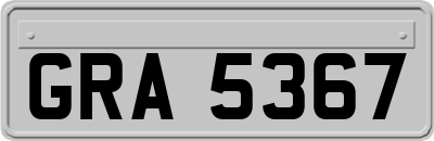 GRA5367
