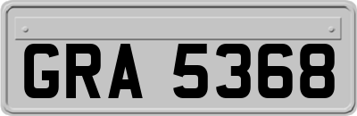 GRA5368