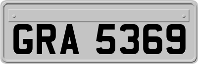 GRA5369