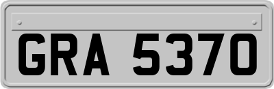 GRA5370