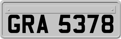 GRA5378